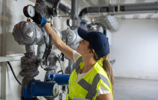 Best Clogged Drain Plumber  in Sherrill, NY